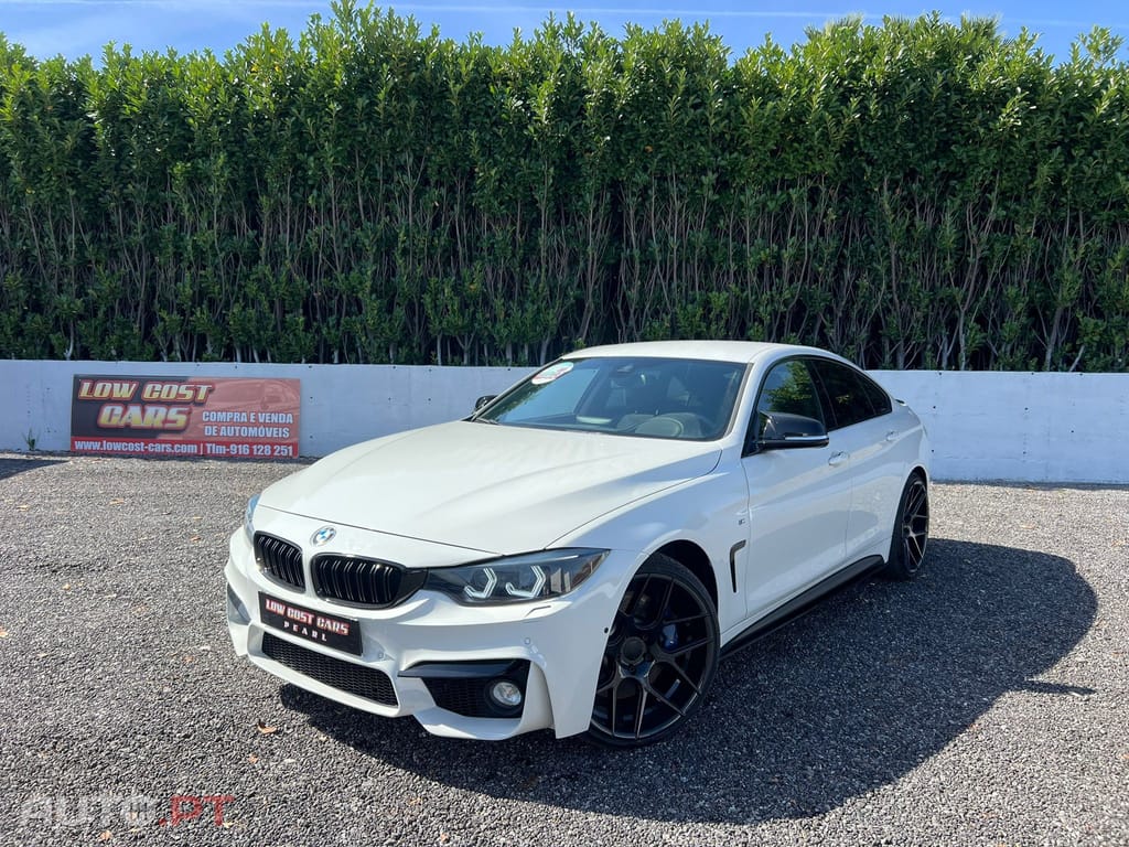 BMW 435 d xDrive Pack M Auto