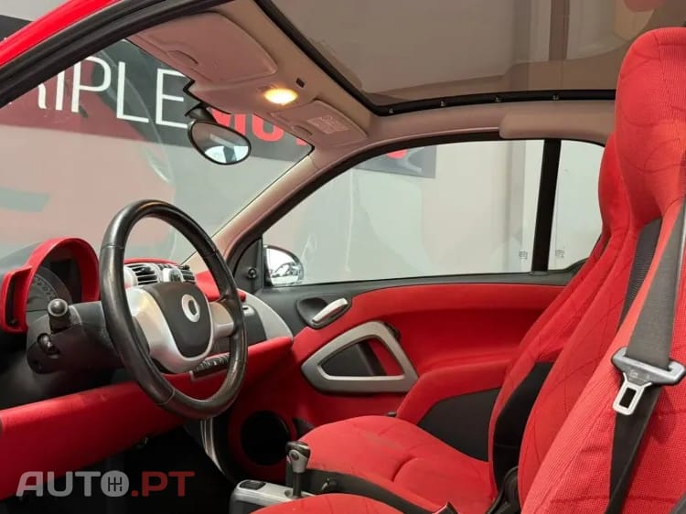 Smart ForTwo 0.8 cdi Passion 54 Softouch