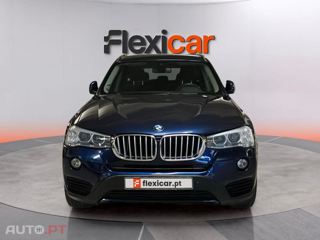 BMW X3 18 d sDrive Auto
