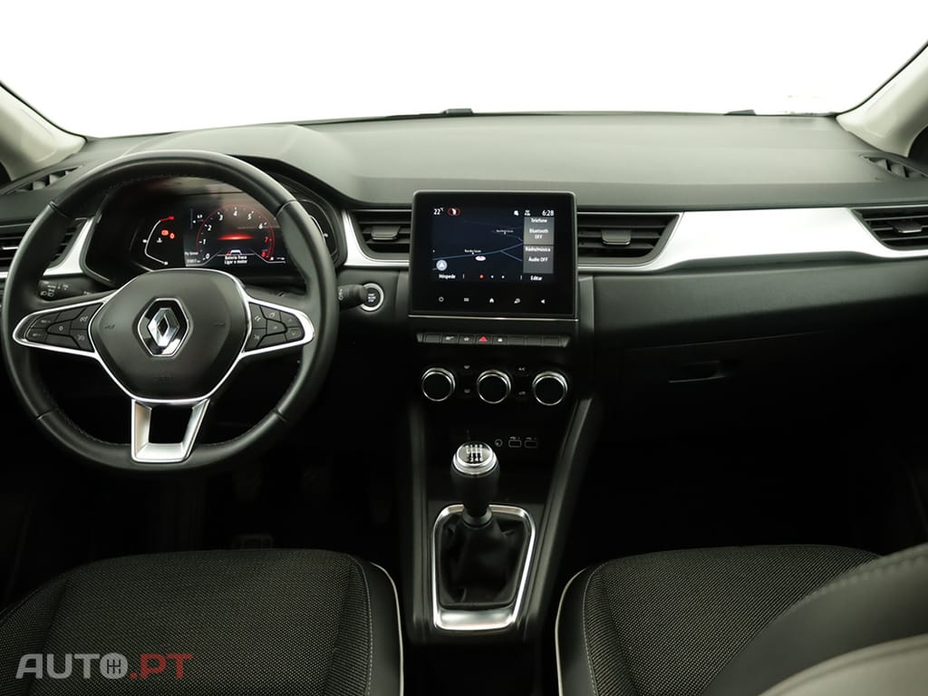 Renault Captur Captur 1.0 TCe Techno