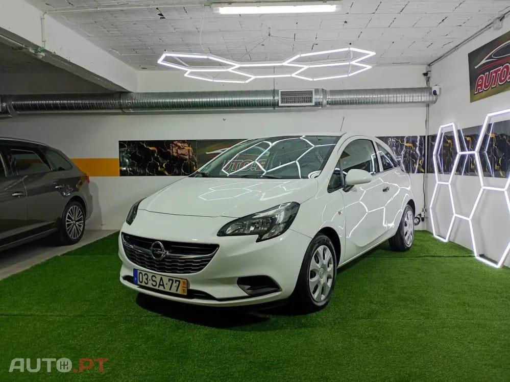 Opel Corsa Super estimada