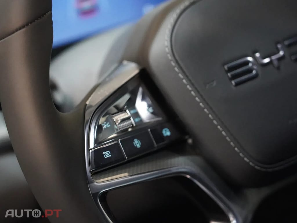 BYD Sealion 7 82.5 kWh Comfort