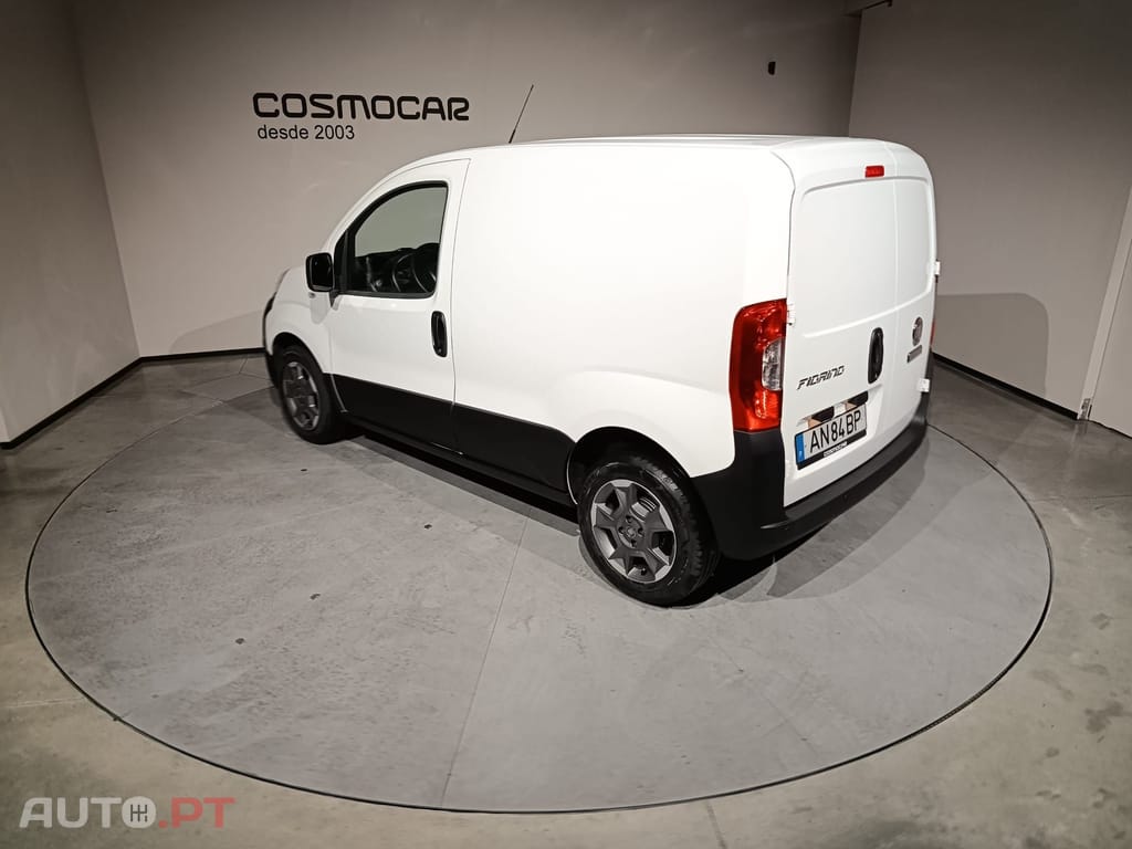 Fiat Fiorino 1.3 M-jet Adventure