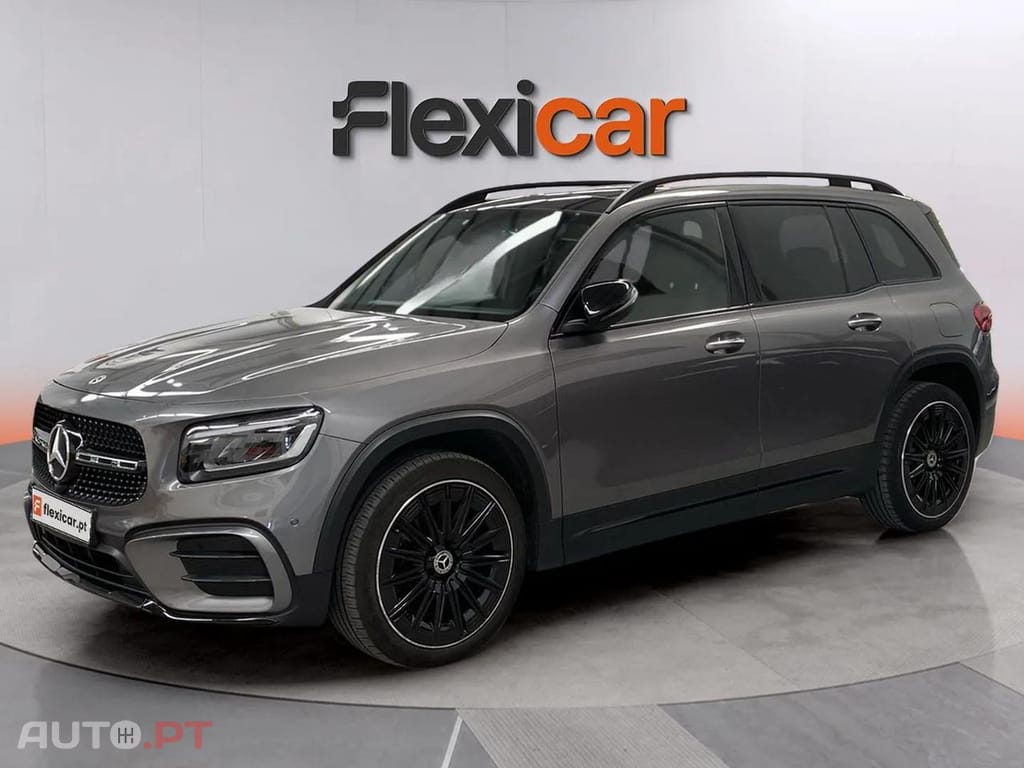 Mercedes-Benz GLB 180 d Style