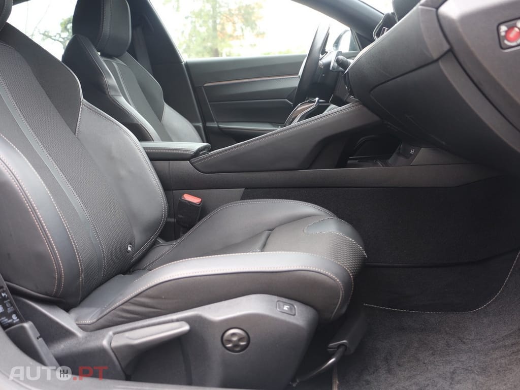 Peugeot 508 1.6 Hybrid GT Line e-EAT8