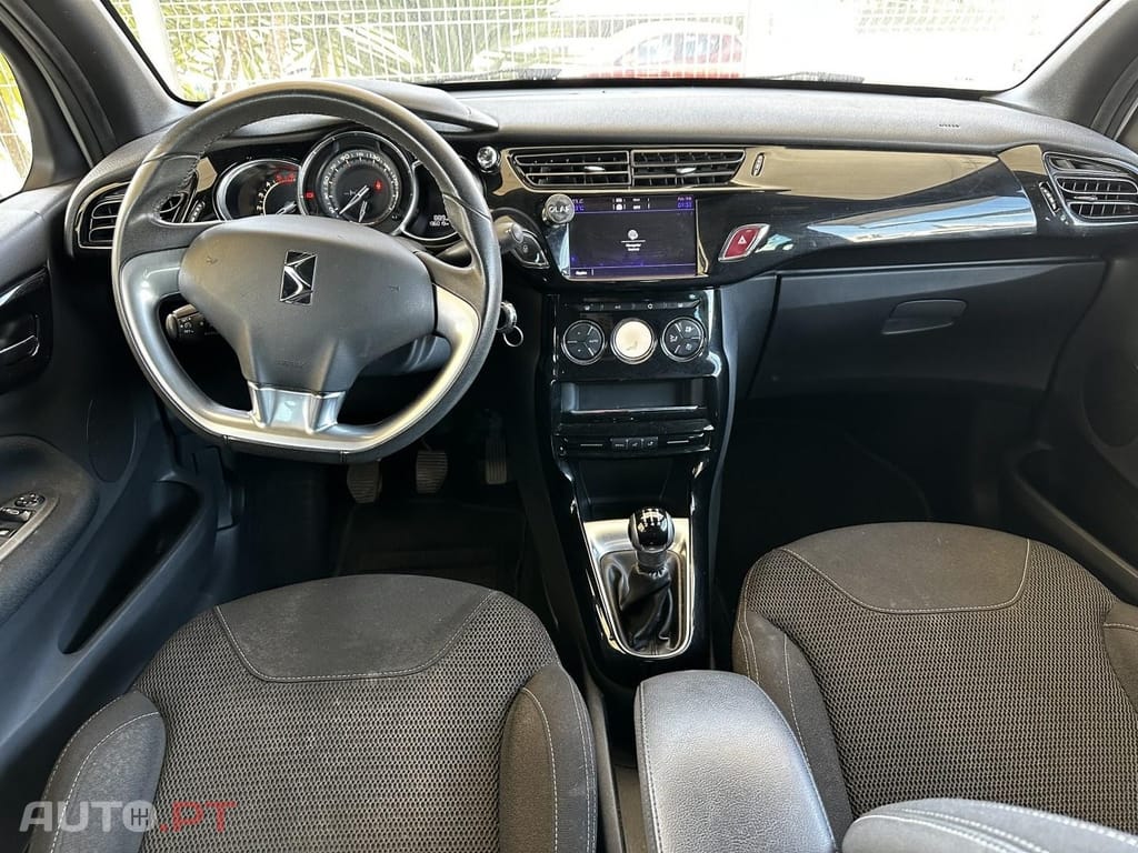 Citroen DS3 1.6 e-HDi Airdream Sport Chic