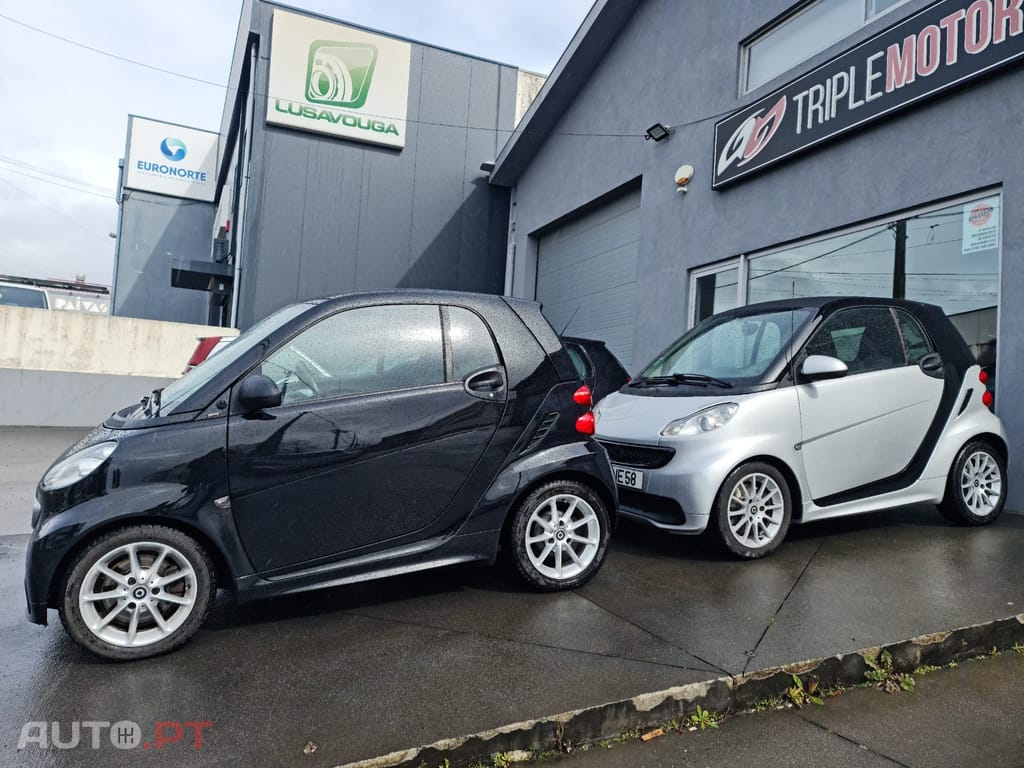 Smart ForTwo PASSION
