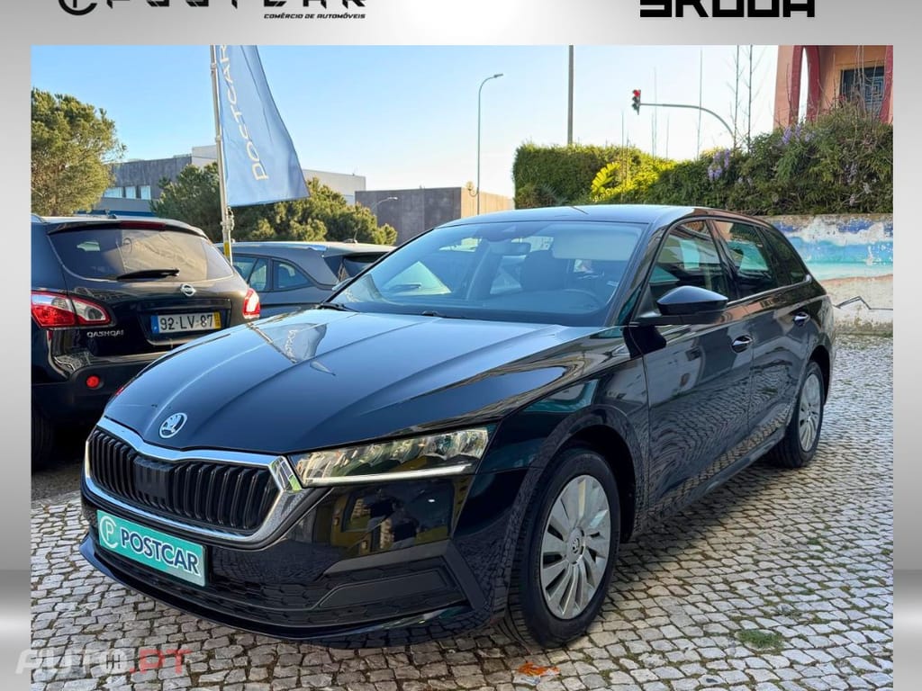 Skoda Octavia 2.0 TDI