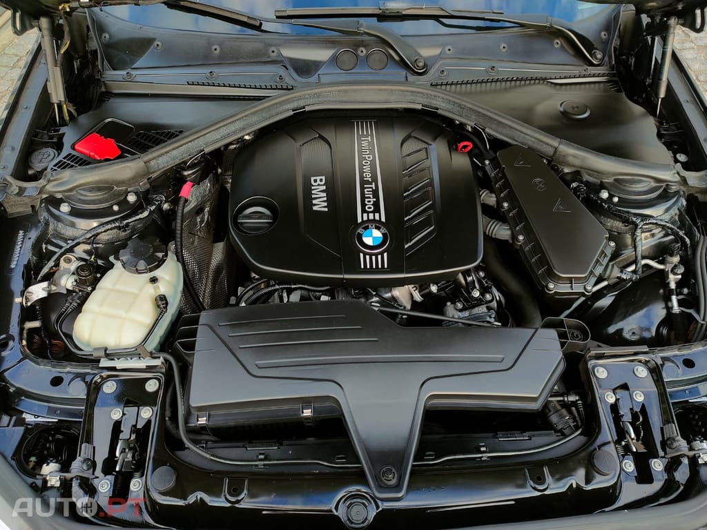 BMW 116 Série 1 - 116d efficientdynamics line sport