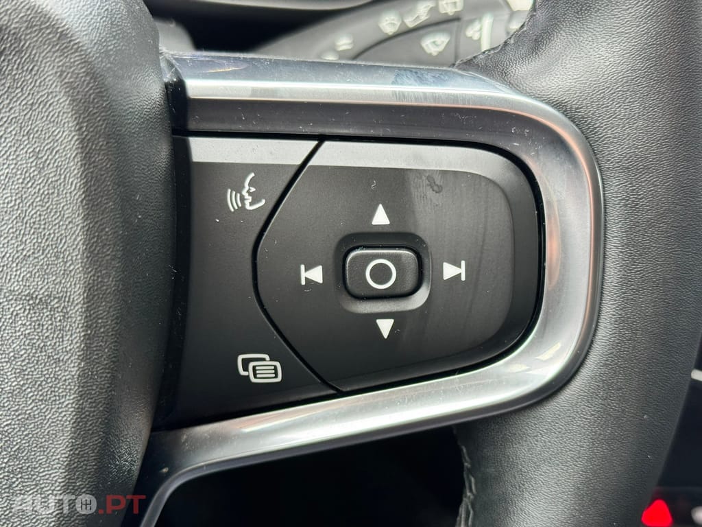 Volvo XC40 1.5 T4 PHEV Inscription