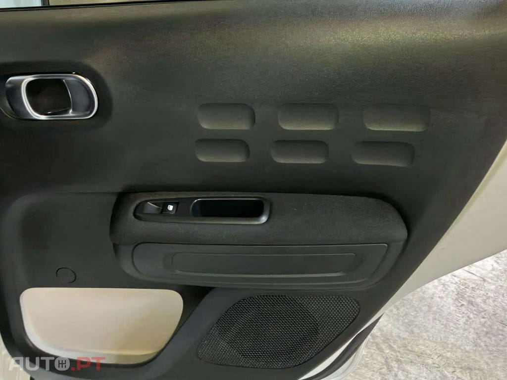 Citroen C3 1.2 PureTech Shine Pack EAT6