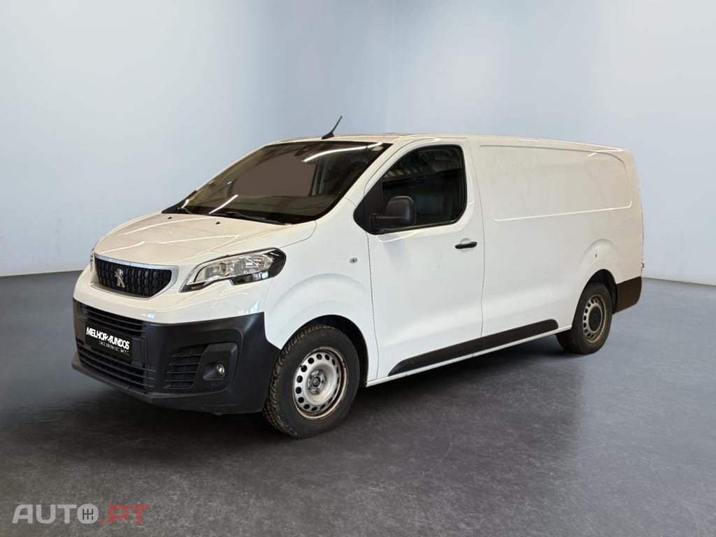Peugeot Expert 2.0 BlueHDi Long Asphalt