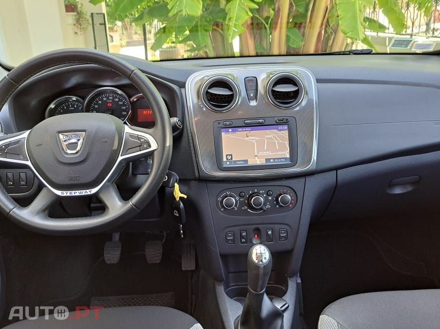 Dacia Sandero 0.9 TCe Stepway