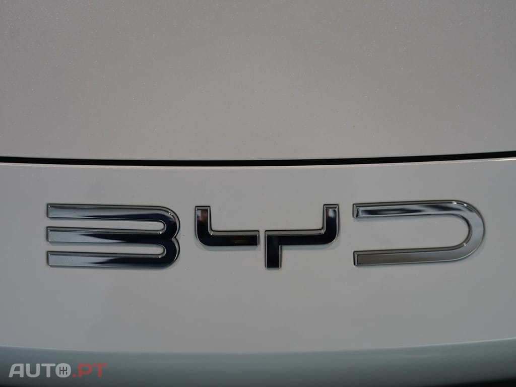 BYD Seal 82.5 kWh Design