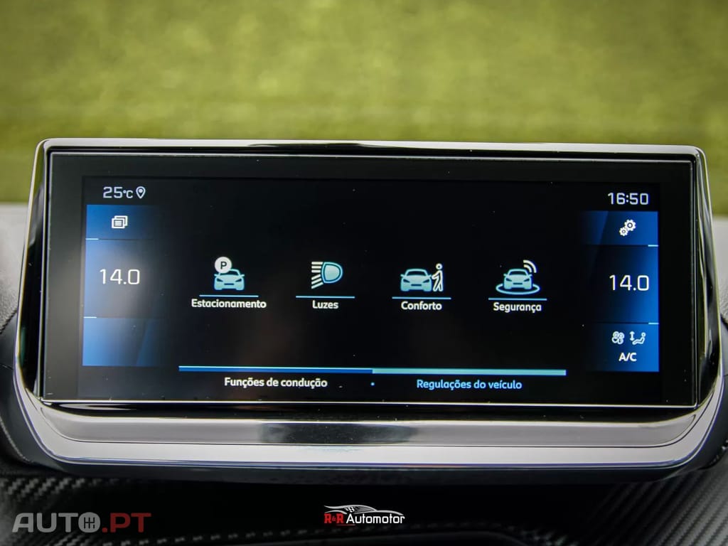 Peugeot 208 1.2 PureTech Allure