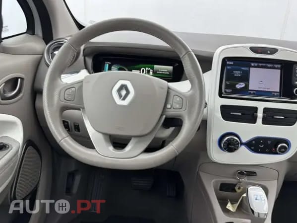 Renault Zoe zen