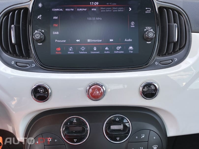 Fiat 500 1.0 Mild Hybrid