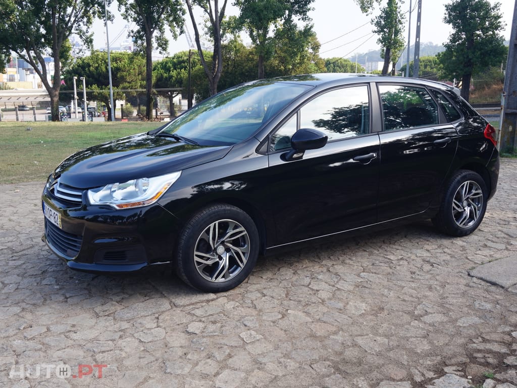 Citroen C4 1.6 HDI