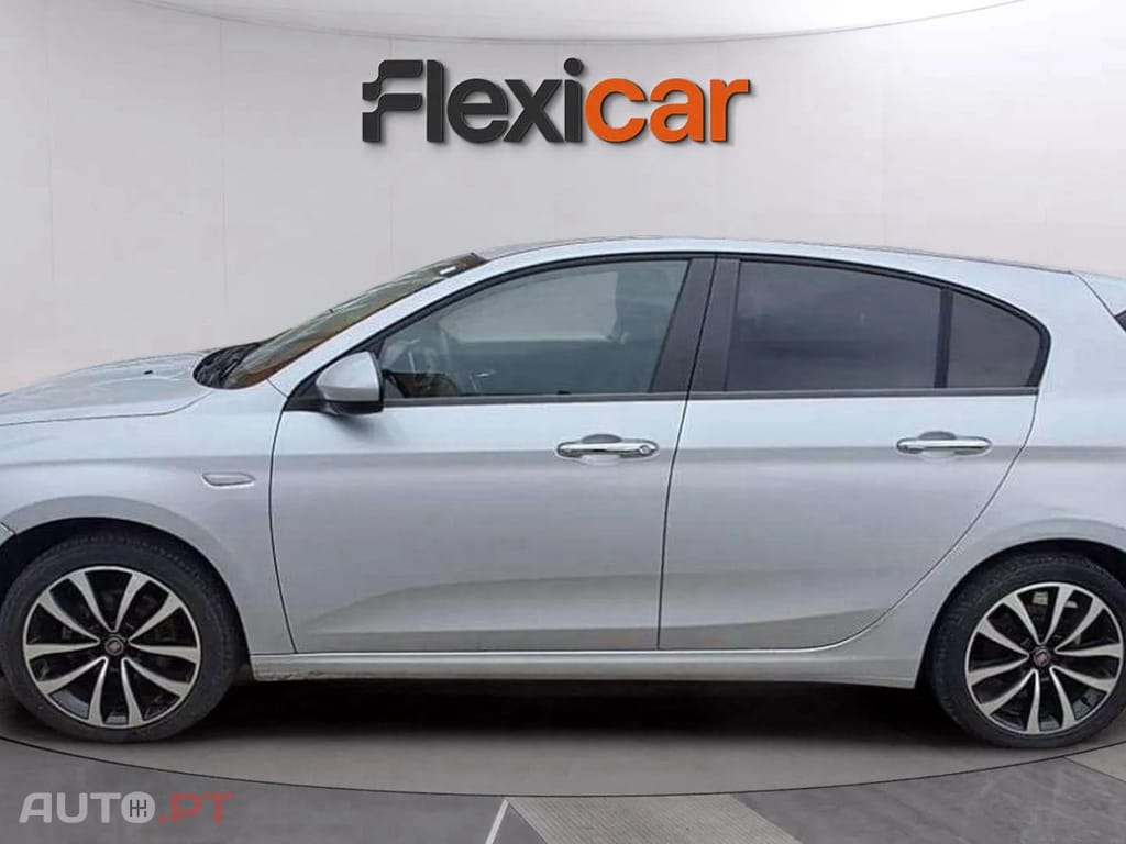 Fiat Tipo 1.3 M-Jet Lounge