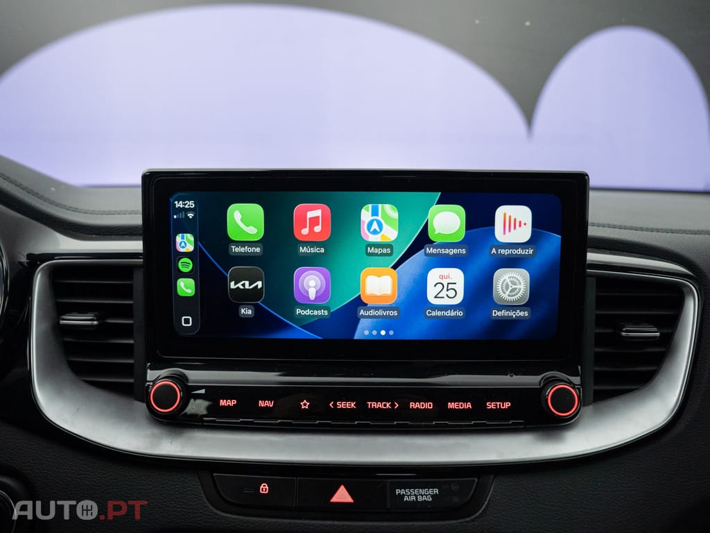Kia Xceed 1.6 GDi PHEV Tech