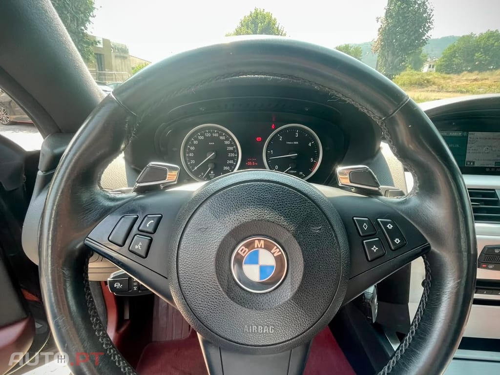 BMW 635 d