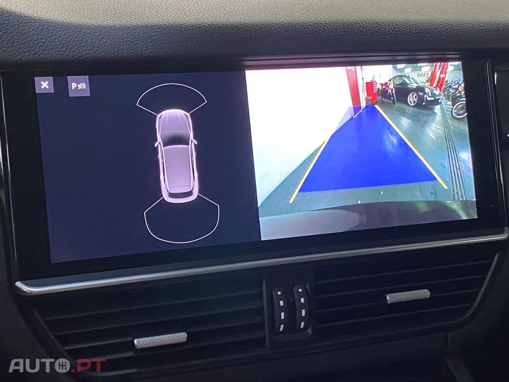 Porsche Cayenne 3.0 E-Hybrid Tiptronic