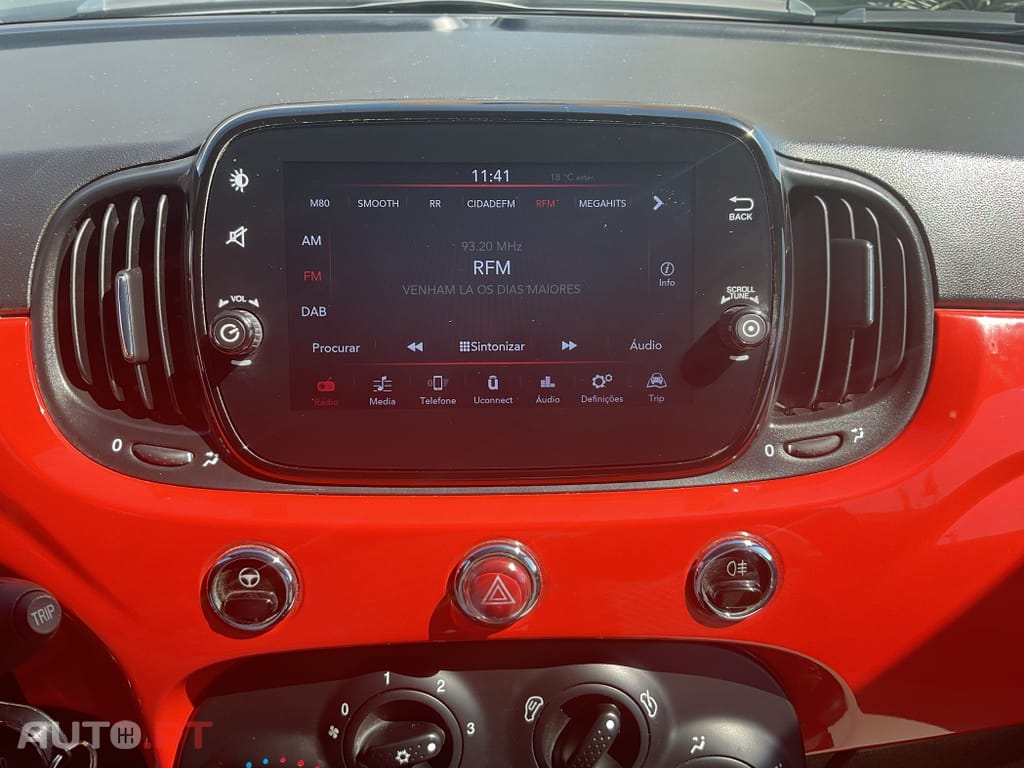 Fiat 500 1.0 Hybrid Dolcevita