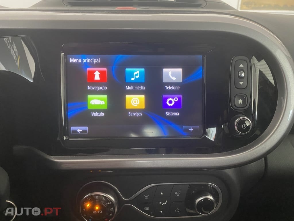 Renault Twingo 0.9 TCe GT