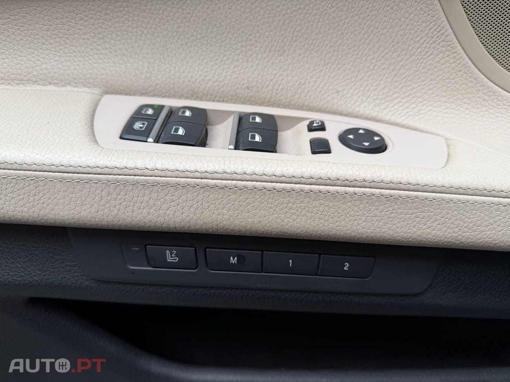 BMW 740 D — fotografia 32