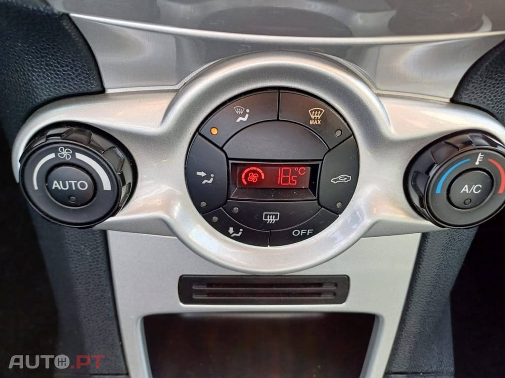 Ford Fiesta 1.25 Titanium