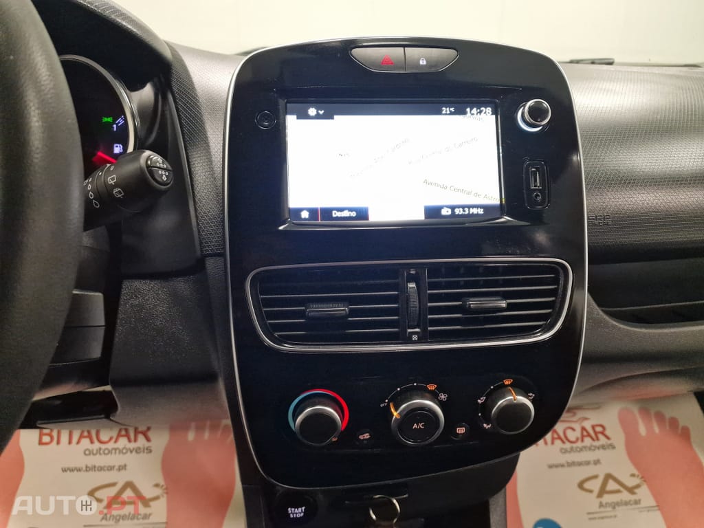 Renault Clio SOCIETE 1.5Dci  90CV GPS INTENS IVA DEDUTIVEL