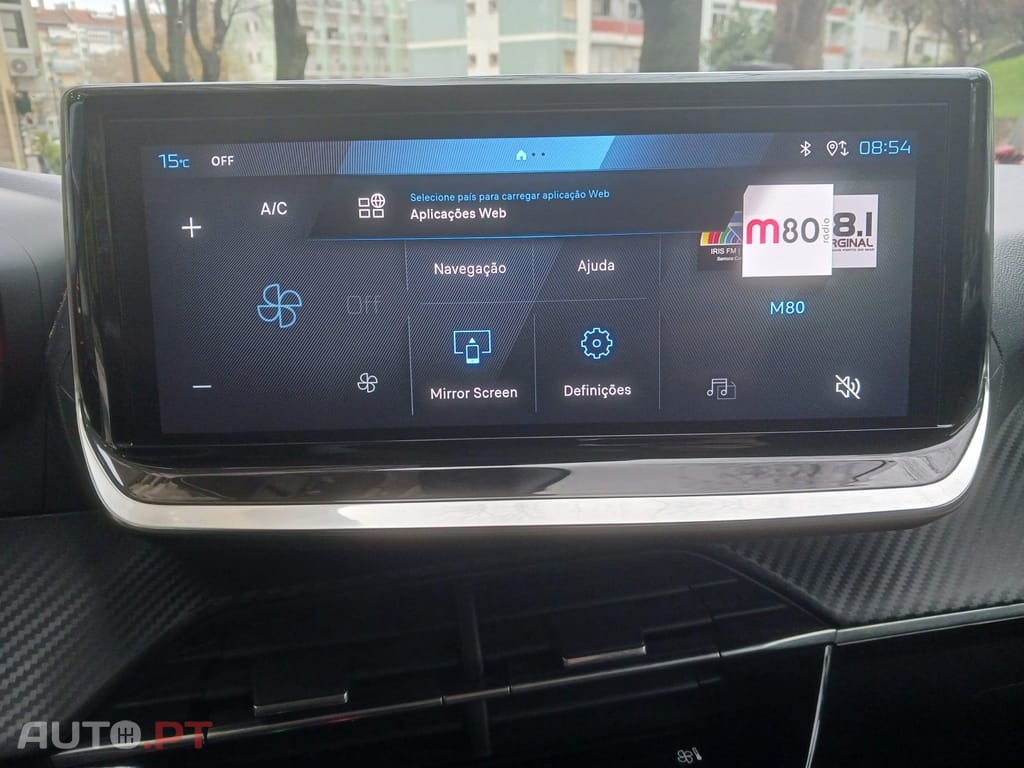 Peugeot 208 1.2 PureTech Active Pack