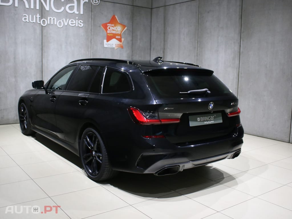 BMW M340 d xDrive Auto