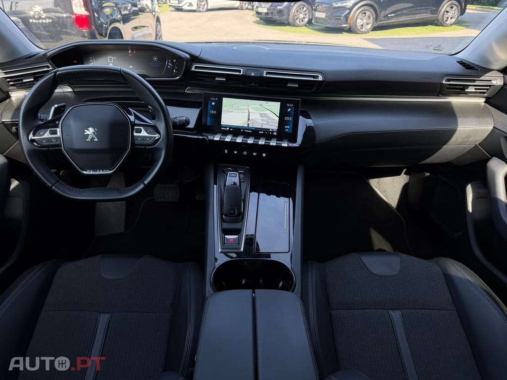 Peugeot 508 SW 1.5 BlueHDi Allure Pack EAT8