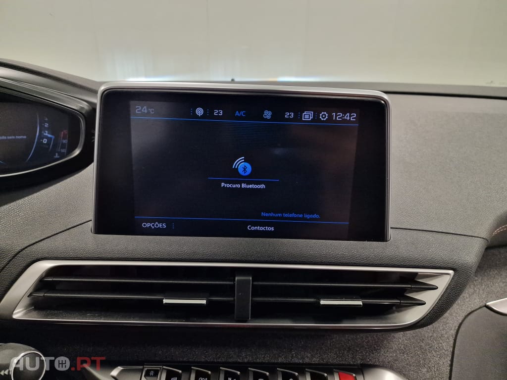 Peugeot 3008 1.5 BLUEHDI GT LINE