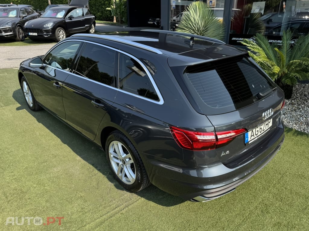 Audi A4 Avant 30 TDI S tronic