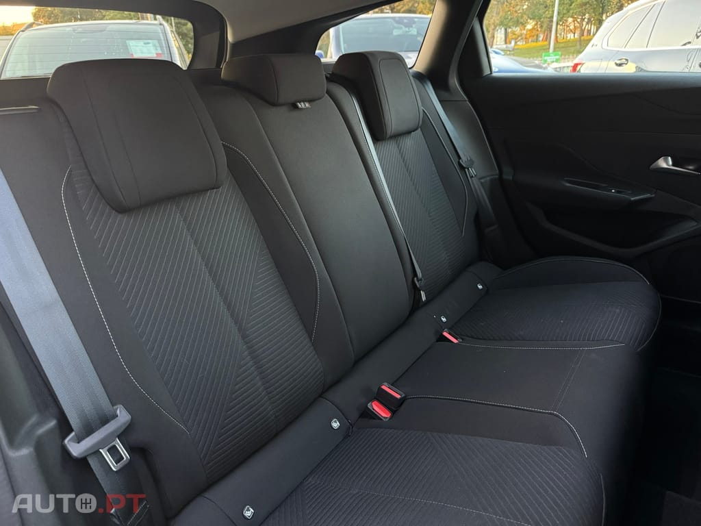 Peugeot 308 SW 1.6 Hybrid Active Pack e-EAT8