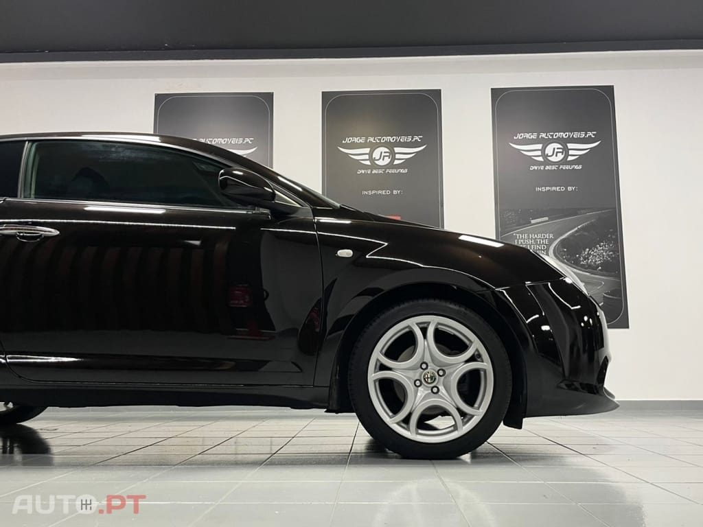 Alfa Romeo Mito 1.3 JTD Distinctive