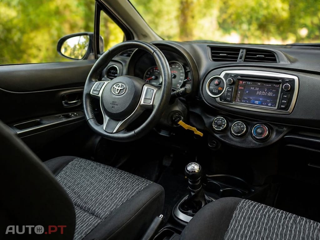 Toyota Yaris 1.0 VVT-i Comfort