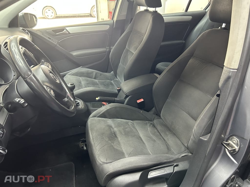 Volkswagen Golf 1.6 TDi Trendline BlueMotion