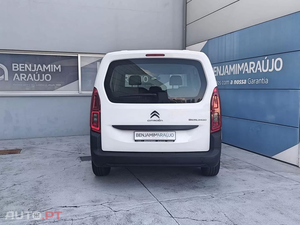 Citroen Berlingo Multispace 1.5 Bluehdi 