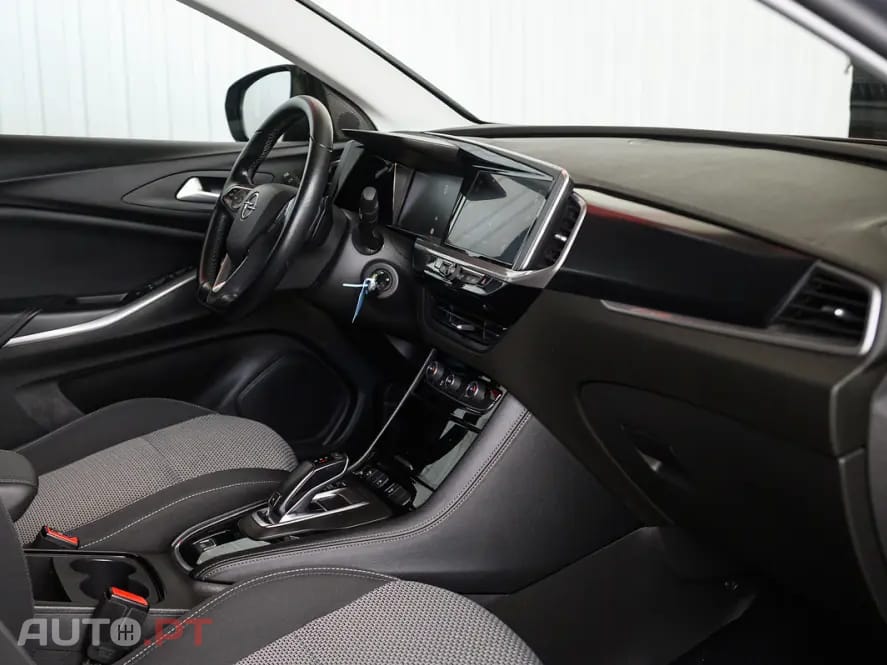 Opel Grandland (X) 1.5 CDTI GS Line AT