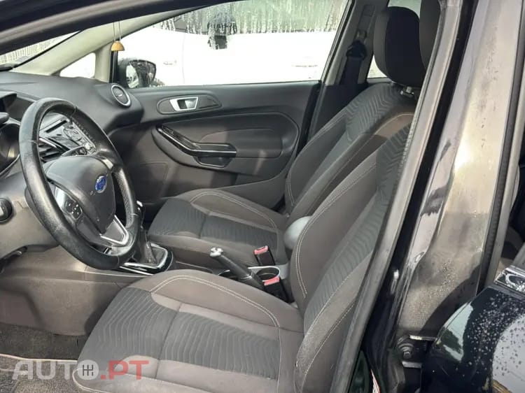 Ford Fiesta 1.0 Ti-VCT Titanium