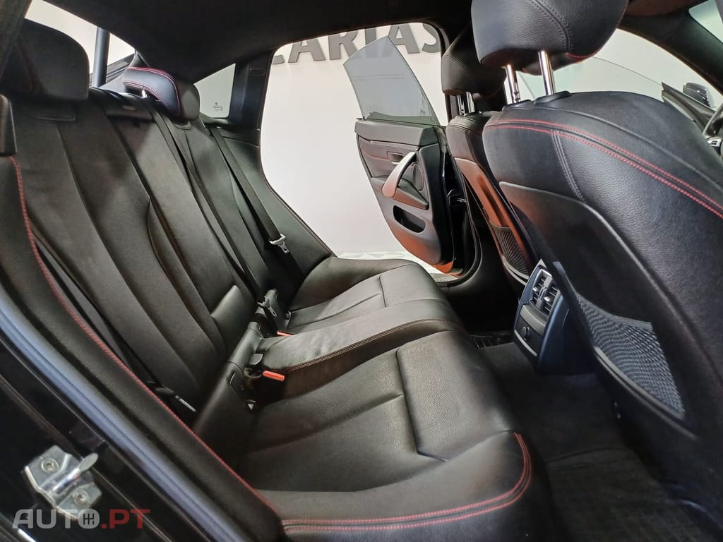 BMW 420 d xDrive Pack M Auto