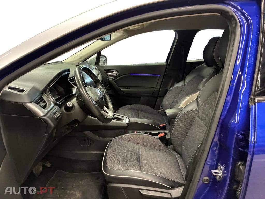 Renault Captur 1.3 TCe Intens EDC