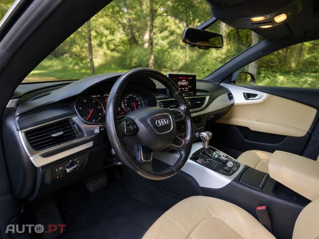 Audi A7 3.0 TDI V6 quattro Sport S tronic