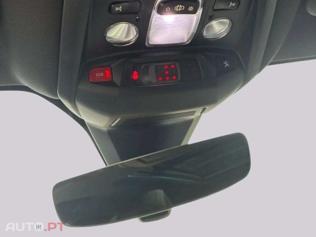 Peugeot 5008 1.5 BlueHDi GT EAT8