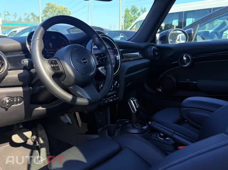 MINI Cabrio Cooper Auto