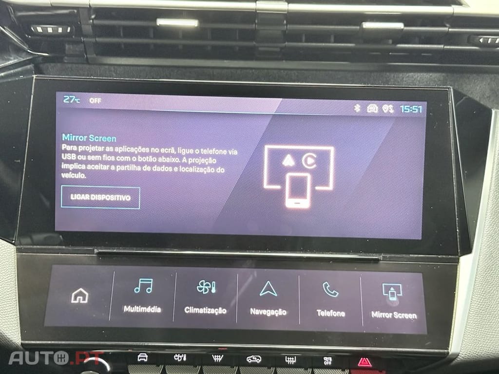 Peugeot 308 BlueHDi FAP 130 EAT8 Stop & Start GT
