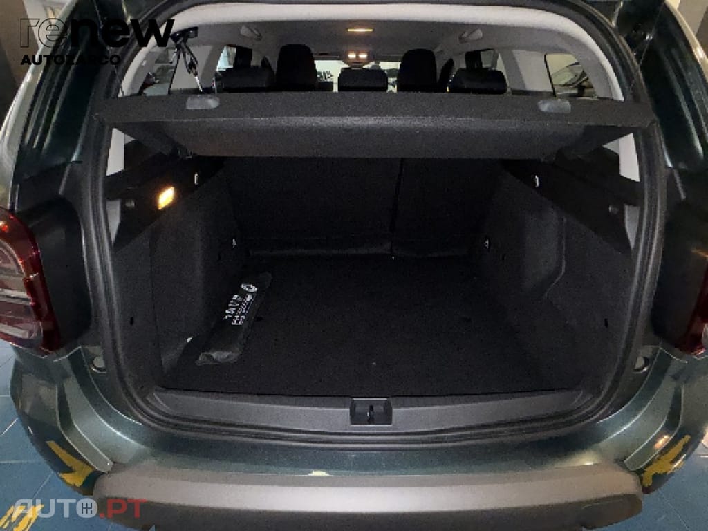 Dacia Duster Extreme